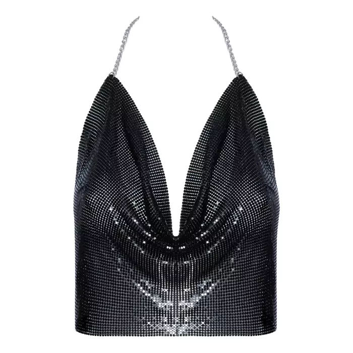 Cottelli Collection Metal Top black Photo 6