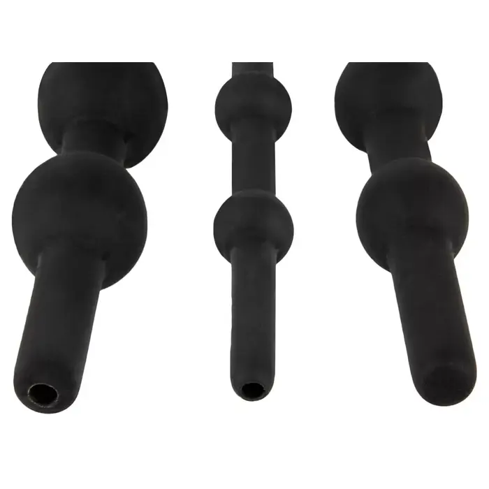 Anal plug set Penisplug Training Set x3 Photo 6