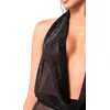 Тюлевый комбинезон Noir Bodie Tulle S — женский, размер S Photo 5