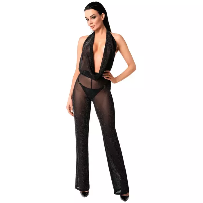 Noir Jumpsuit Tulle L боди-комбинезон Photo 2
