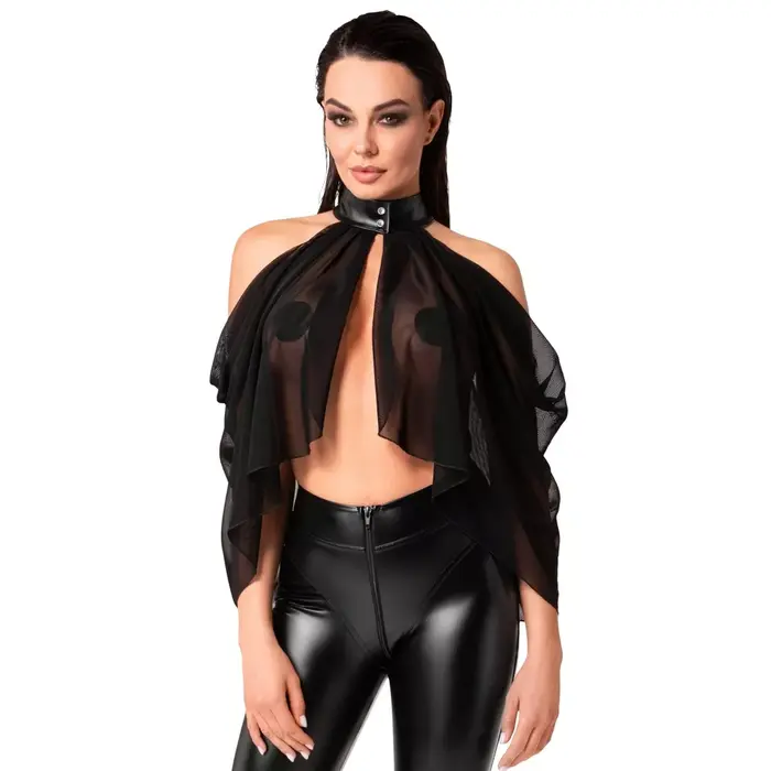 Noir Tulle болеро — размер S Photo 2