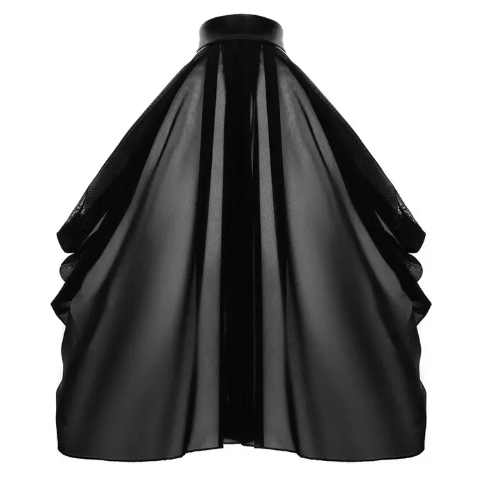 Тюлевое болеро Noir Bolero Tulle L — черное Photo 8