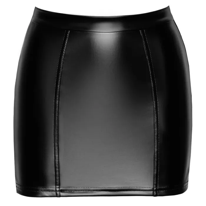 Noir Orgia Lace Skirt XL Photo 7