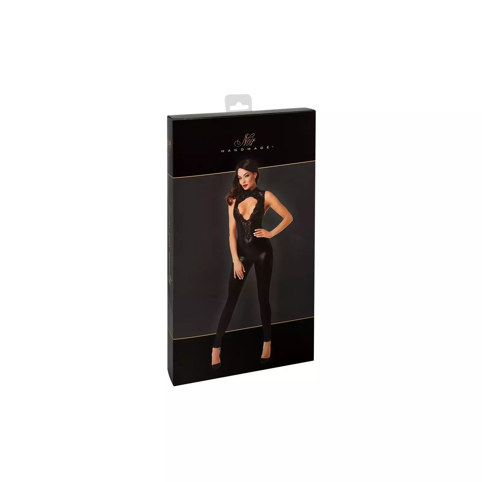 Noir Jumpsuit L - Modelis 27308041041 Photo 1