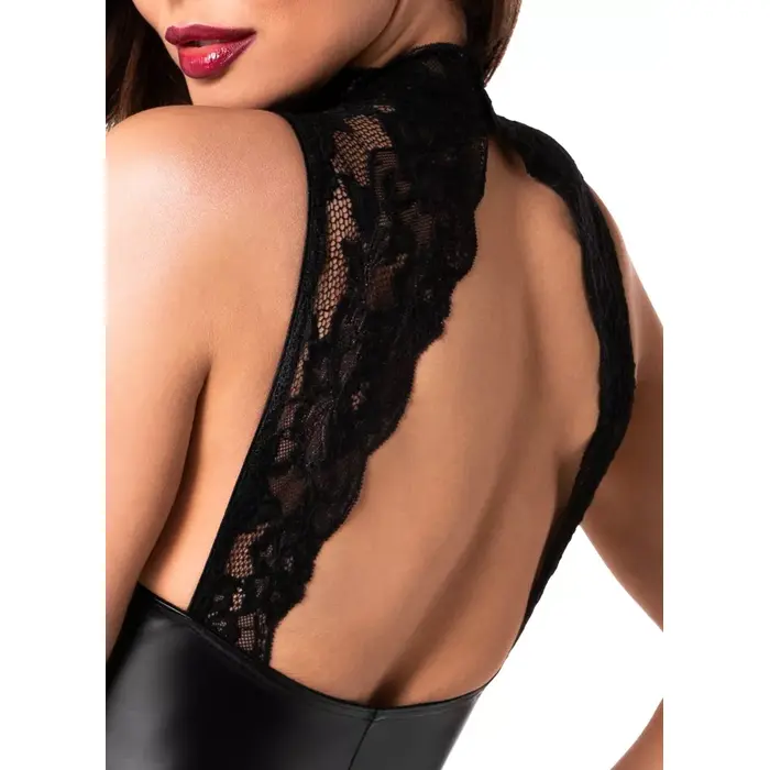Noir Orgia мини-платье — women's powerwetlook, размер S Photo 5