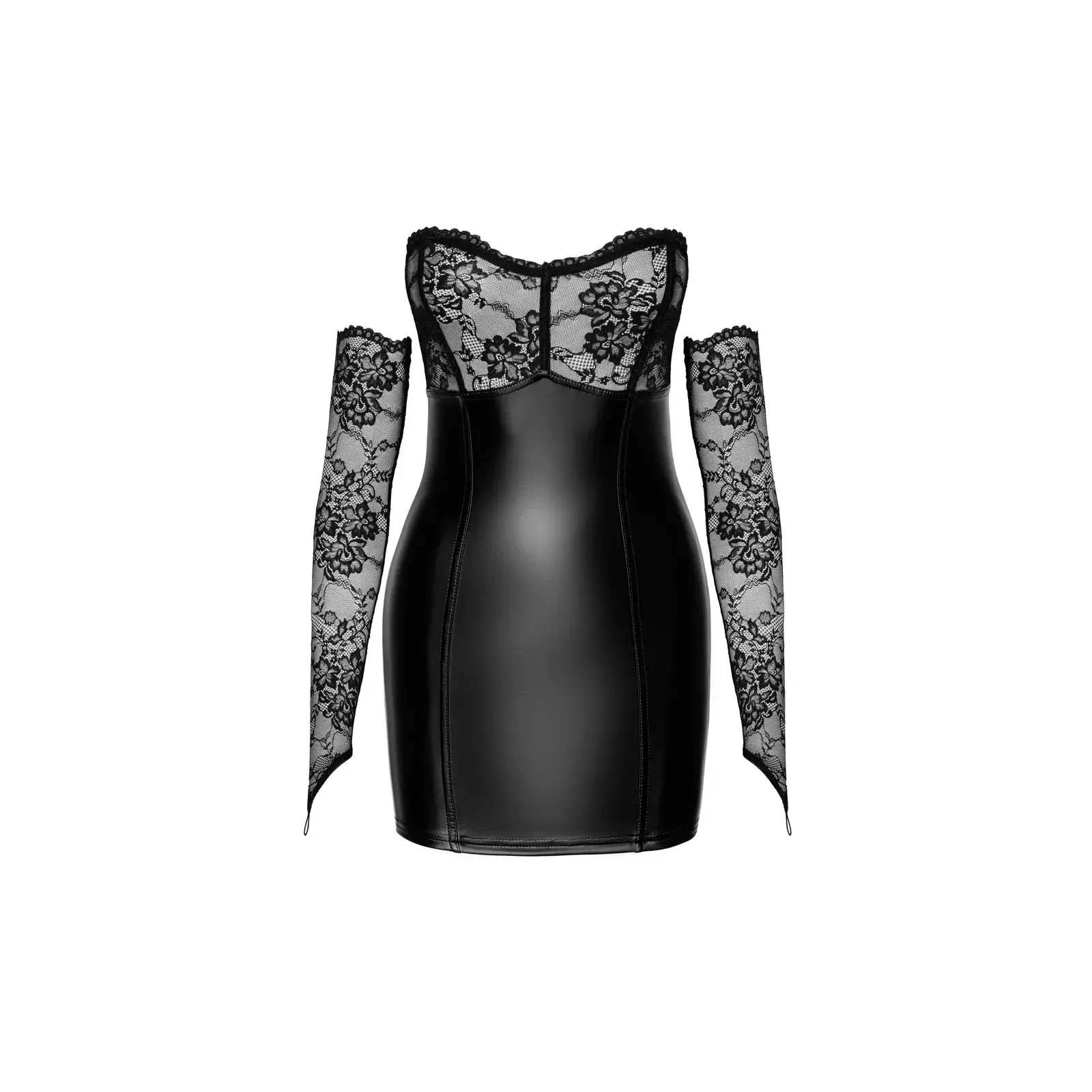 Noir kleitas roku cimdi S, Modelis 27190371021 Photo 6