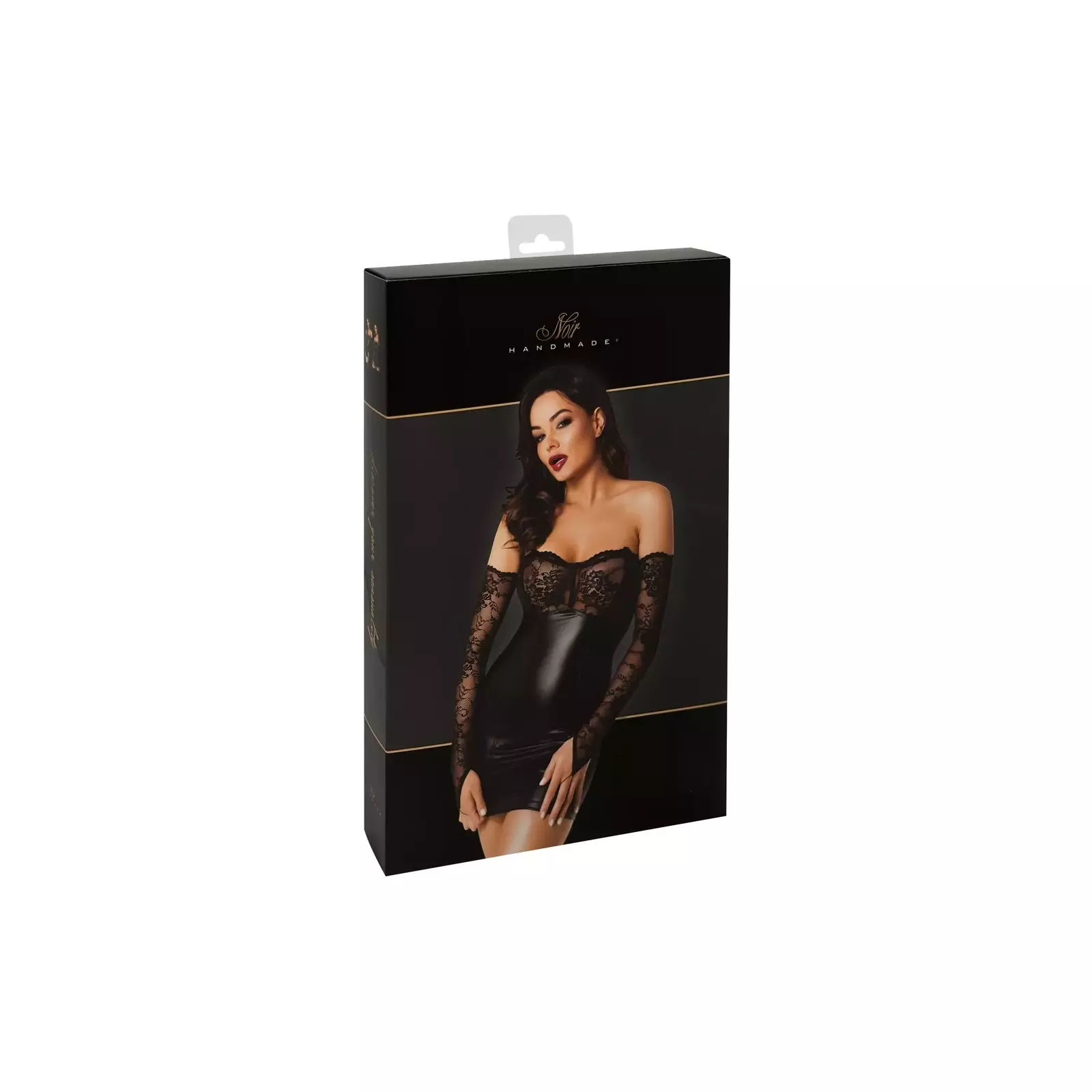 Noir kleitas roku cimdi XL - Modelis 27190371051 Photo 1