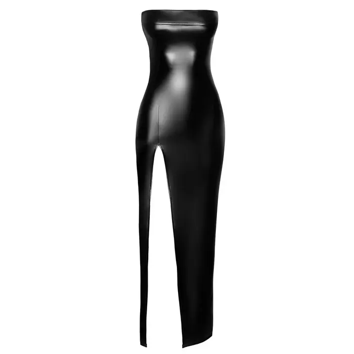 Noir gara kleita 'Noir Dress long S' — izmērs S Photo 5