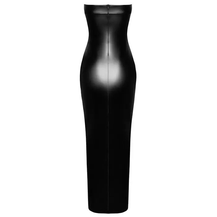 Noir gara kleita 'Noir Dress long S' — izmērs S Photo 6