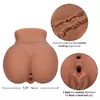 CalExotics The Roller Babe divvirzienu reālistisks masturbators Photo 8