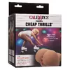 CalExotics The Roller Babe divvirzienu reālistisks masturbators Photo 9