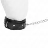 KINK Тяжелое ожерелье с ремнем Модель 1 Photo 4