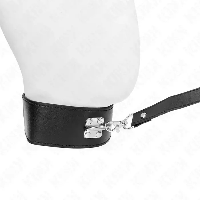 Necklace with belt KINK COLLAR & GAG model 2 Photo 2