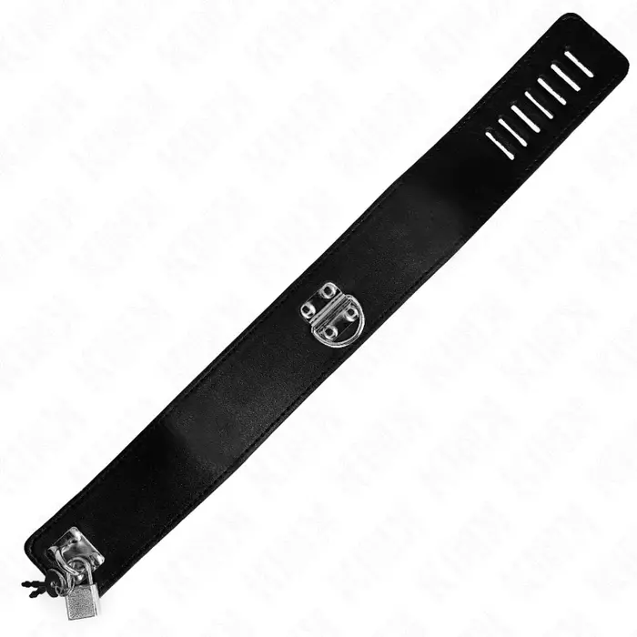 Necklace with belt KINK COLLAR & GAG model 2 Photo 6