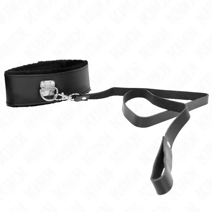 Ожерелье-пояс KINK COLLAR & GAG — 116 см Photo 4