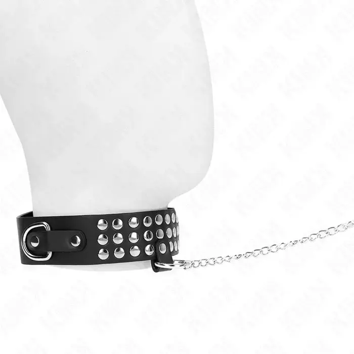 Ошейник-ожерелье 65 см — KINK COLLAR & GAG Photo 2