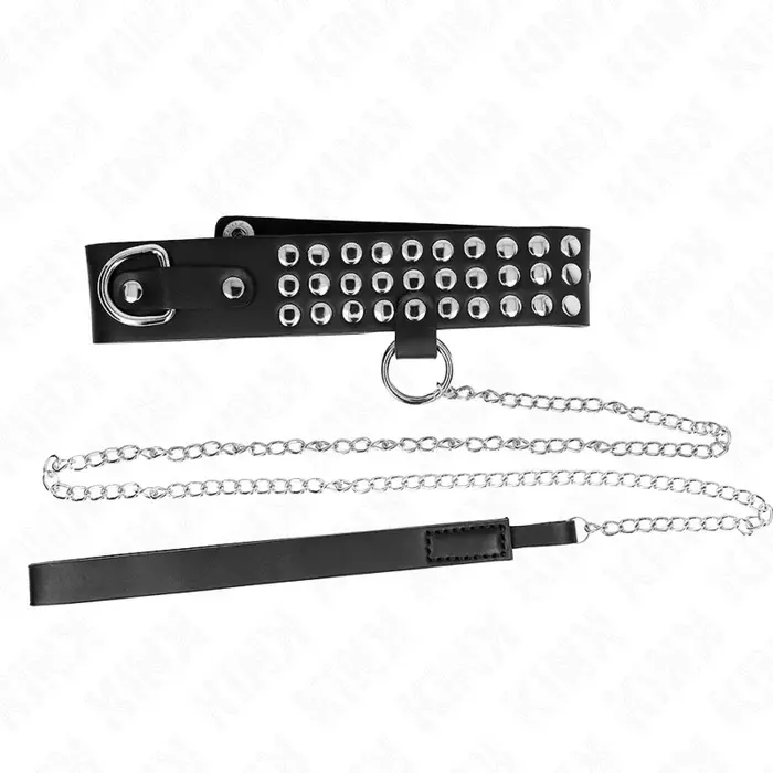 Ошейник-ожерелье 65 см — KINK COLLAR & GAG Photo 3