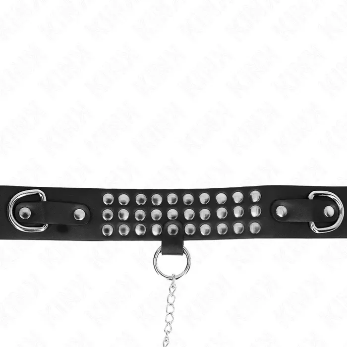 Ошейник-ожерелье 65 см — KINK COLLAR & GAG Photo 5