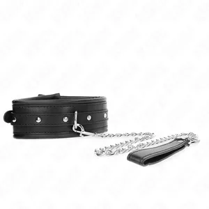 KINK Ожерелье с блестящим пряжкой 65 см - Модель D-240802, 48.5 см x 5.3 см