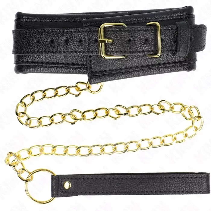 Necklace collar KINK COLLAR & GAG Model 1 Photo 3