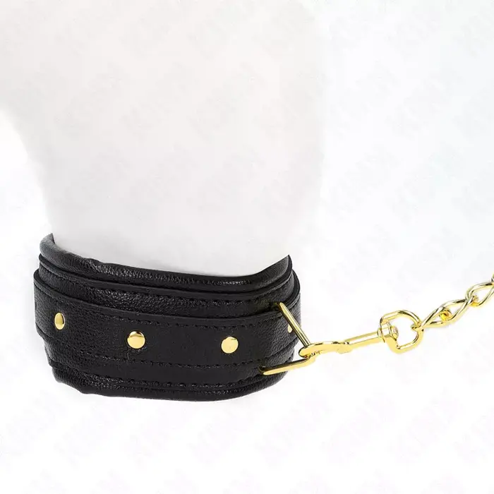 Necklace collar KINK COLLAR & GAG Model 1 Photo 4