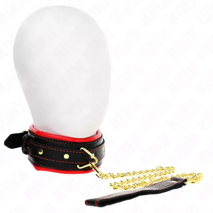 Collar KINK COLLAR & GAG model 2 37–54 cm Photo 2