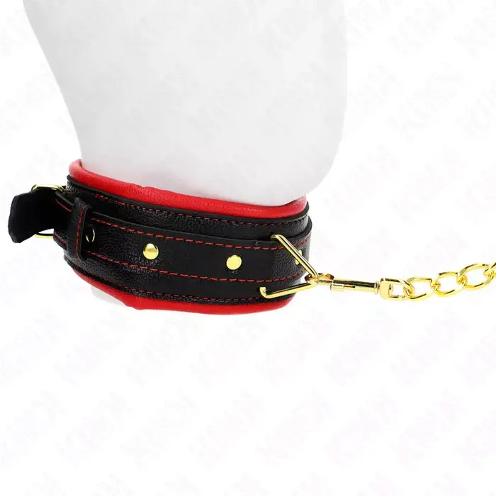 Collar KINK COLLAR & GAG model 2 37–54 cm Photo 3