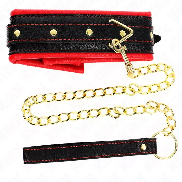 Collar KINK COLLAR & GAG model 2 37–54 cm Photo 4