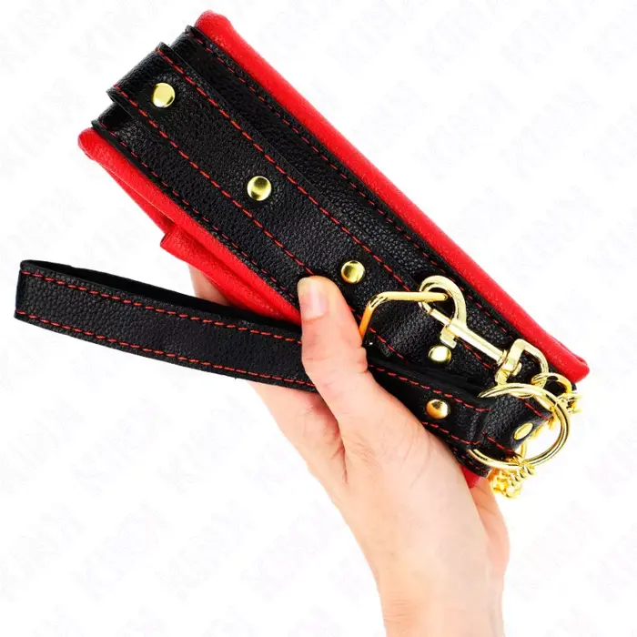 Collar KINK COLLAR & GAG model 2 37–54 cm Photo 5