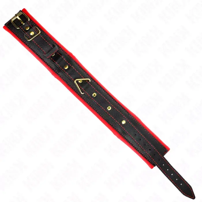 Collar KINK COLLAR & GAG model 2 37–54 cm Photo 6
