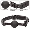 CalExotics Naktī ball gag D-241421 - BDSM Photo 4