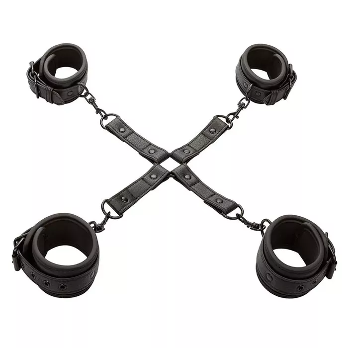Bondage hog tie connector CalExotics Nocturnal Photo 2