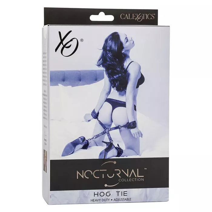 Bondage hog tie connector CalExotics Nocturnal Photo 7