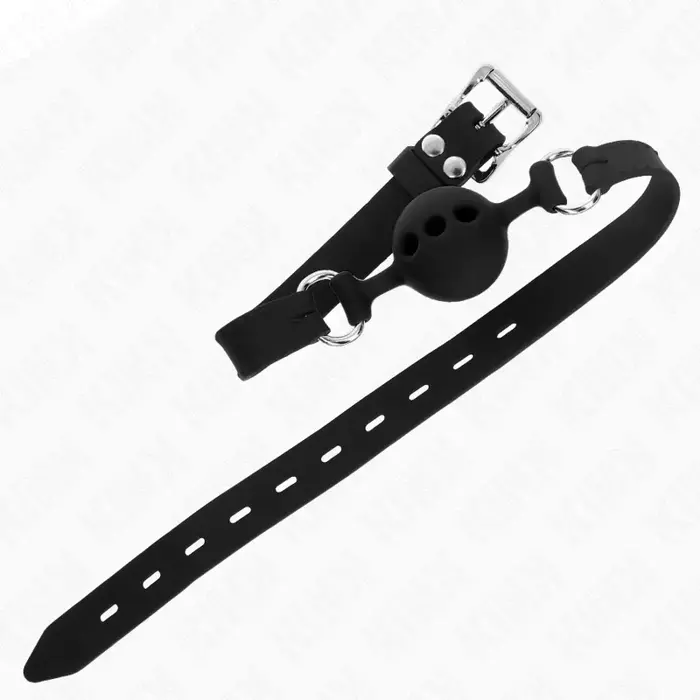 Silikona kamols KINK COLLAR & GAG S Photo 3