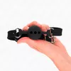 Silikona kamols KINK COLLAR & GAG S Photo 4