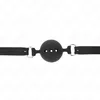 Kuksis KINK COLLAR & GAG 4,5 cm silikona bumbiņa Photo 4