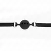 Silikona kļuoks KINK COLLAR & GAG 5 cm L Photo 4