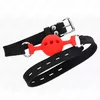 KINK COLLAR & GAG silikona mutes aizbāzne S Photo 3