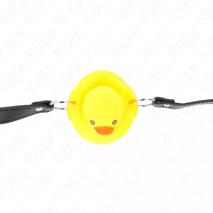 Mierinātājs KINK COLLAR & GAG D-240820 pīles formas Photo 3