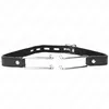 Металлический кляп KINK COLLAR & GAG 11,5 см Photo 1