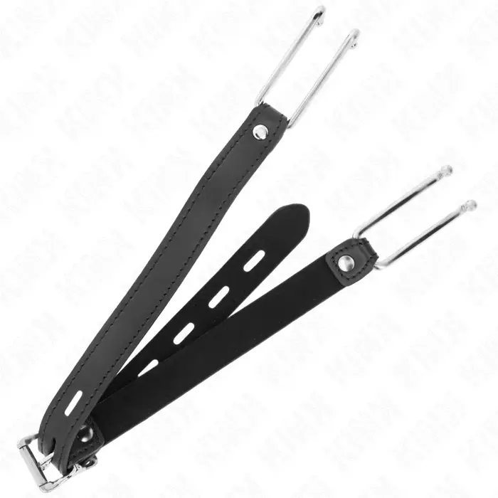 Metāla āķa kņade KINK COLLAR & GAG 11,5 cm Photo 2