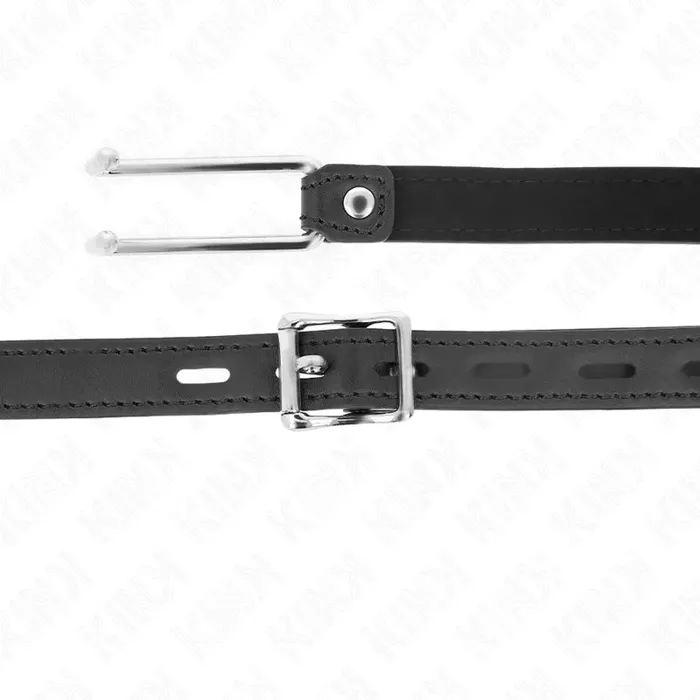 Metāla āķa kņade KINK COLLAR & GAG 11,5 cm Photo 4