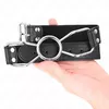 Mutes žņaudzējs KINK COLLAR & GAG SPIDER izm. S Photo 4