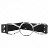 Кляп KINK COLLAR & GAG SPIDER, 60 x 3 см, L Photo 1