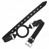 Mutes klubs KINK COLLAR & GAG silikons 5 cm Photo 2