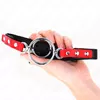 Gag KINK COLLAR & GAG — O-rings 4 / 4.8 cm Photo 3