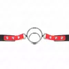 Gag KINK COLLAR & GAG — O-rings 4 / 4.8 cm Photo 4