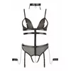 Боди-цепь Cottelli Collection Body Chains XL — размер XL Photo 4