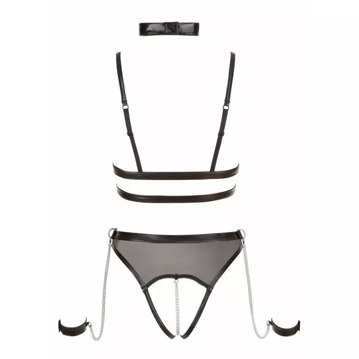 Боди-цепь Cottelli Collection Body Chains XL — размер XL Photo 7