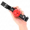 Elpojošs bumbu kokaudzis 4 cm — KINK COLLAR & GAG Photo 4